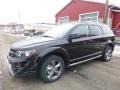Pitch Black - Journey Crossroad AWD Photo No. 1
