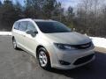 2017 Tusk White Chrysler Pacifica Touring L Plus  photo #4