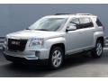 2017 Quicksilver Metallic GMC Terrain SLE AWD  photo #1