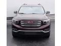 2017 Black Cherry Metallic GMC Acadia All Terrain SLT AWD  photo #4