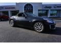 Midnight Blue - 370Z Touring Roadster Photo No. 15