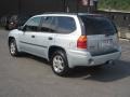 2008 Silver Mist Metallic GMC Envoy SLE 4x4  photo #4