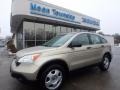 2008 Borrego Beige Metallic Honda CR-V LX 4WD  photo #1