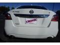 Pearl White - Altima 2.5 S Photo No. 6