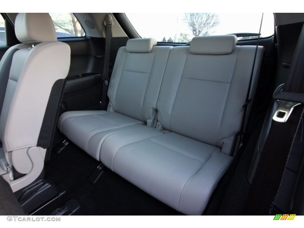 2007 CX-9 Sport - Copper Red Mica / Sand photo #20
