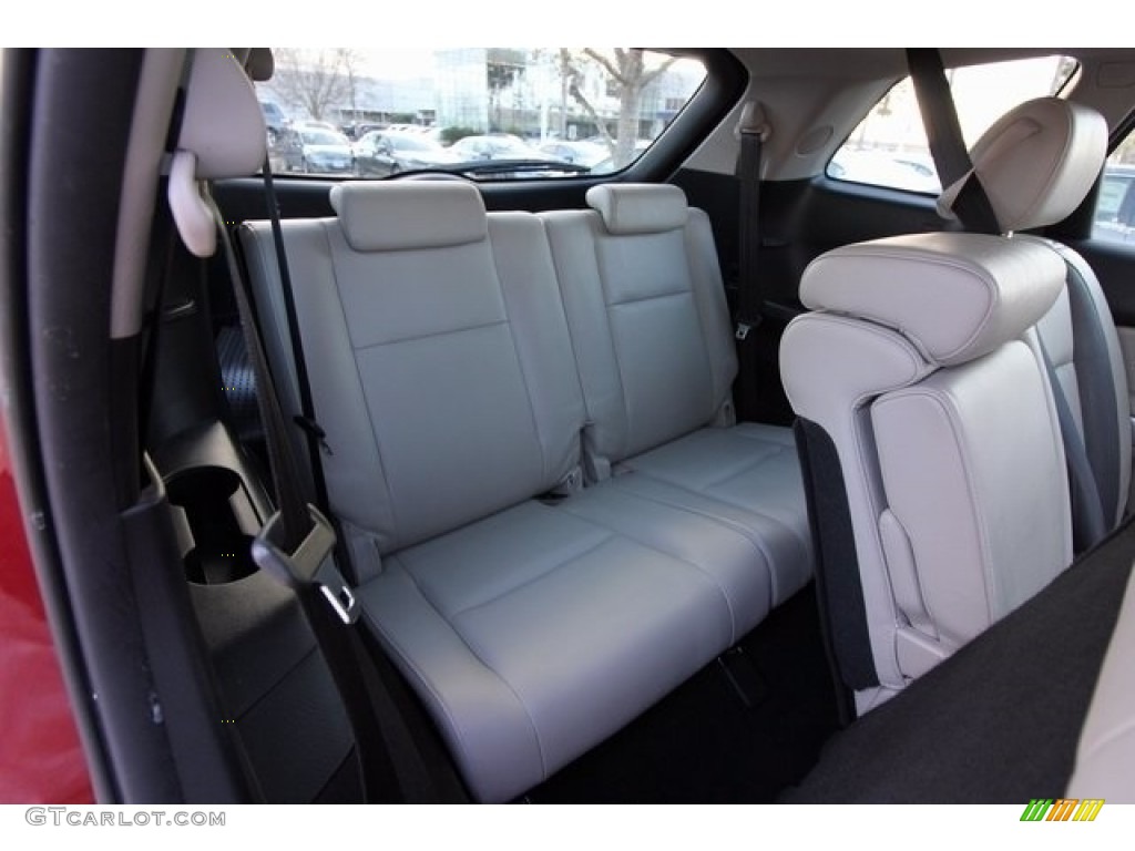 2007 CX-9 Sport - Copper Red Mica / Sand photo #24