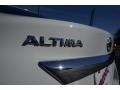 Pearl White - Altima 2.5 S Photo No. 16