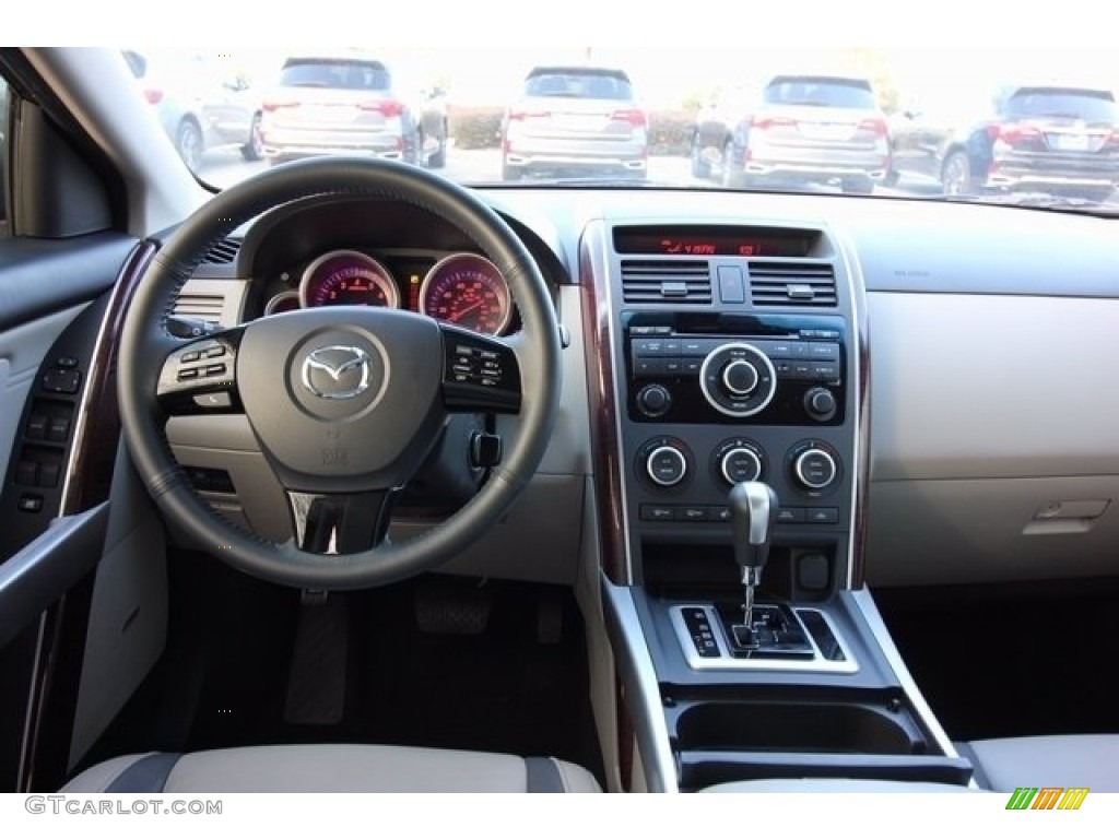 2007 CX-9 Sport - Copper Red Mica / Sand photo #31