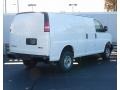 2017 Summit White GMC Savana Van 3500 Cargo  photo #2