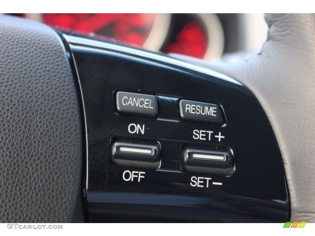 2007 CX-9 Sport - Copper Red Mica / Sand photo #44