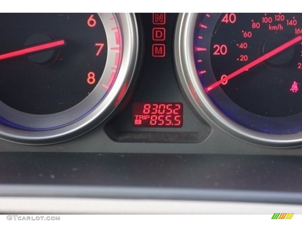 2007 CX-9 Sport - Copper Red Mica / Sand photo #47
