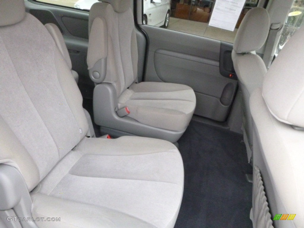 2010 Sedona LX - Glacier Blue / Gray photo #4