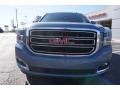 2016 Light Steel Gray Metallic GMC Yukon SLT  photo #2