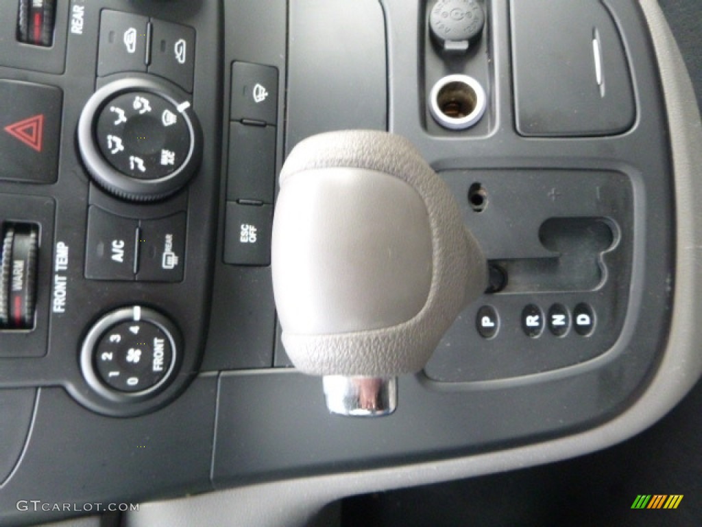 2010 Sedona LX - Glacier Blue / Gray photo #19