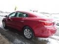 2012 Crystal Red Tintcoat Buick LaCrosse FWD  photo #4
