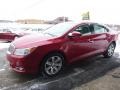 2012 Crystal Red Tintcoat Buick LaCrosse FWD  photo #6