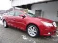 2012 Crystal Red Tintcoat Buick LaCrosse FWD  photo #8