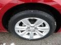 2012 Crystal Red Tintcoat Buick LaCrosse FWD  photo #9