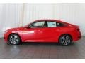 Rallye Red - Civic EX-T Sedan Photo No. 5