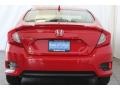 2017 Rallye Red Honda Civic EX-T Sedan  photo #6