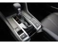 Aegean Blue Metallic - Civic Touring Sedan Photo No. 21