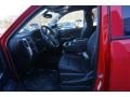 2017 Red Hot Chevrolet Silverado 1500 LT Crew Cab  photo #9