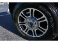 White Platinum - F250 Super Duty Lariat Crew Cab 4x4 Photo No. 13