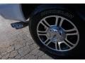 White Platinum - F250 Super Duty Lariat Crew Cab 4x4 Photo No. 19