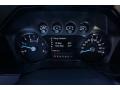 White Platinum - F250 Super Duty Lariat Crew Cab 4x4 Photo No. 23