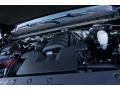 2017 Black Chevrolet Silverado 1500 Custom Double Cab  photo #12