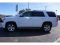 2015 Summit White Chevrolet Tahoe LTZ 4WD  photo #4