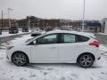 2017 Oxford White Ford Focus ST Hatch  photo #6