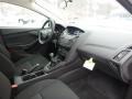 Shadow Black - Focus S Sedan Photo No. 2