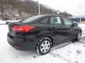 Shadow Black - Focus S Sedan Photo No. 3