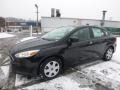 Shadow Black - Focus S Sedan Photo No. 7