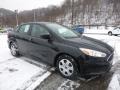 Shadow Black - Focus S Sedan Photo No. 9