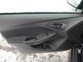 Shadow Black - Focus S Sedan Photo No. 14