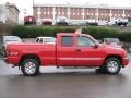 2005 Fire Red GMC Sierra 1500 SLE Extended Cab 4x4  photo #7