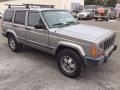 2000 Silverstone Metallic Jeep Cherokee Sport 4x4  photo #6