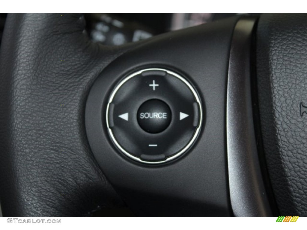 2017 Honda Ridgeline RTL AWD Controls Photo #118026519