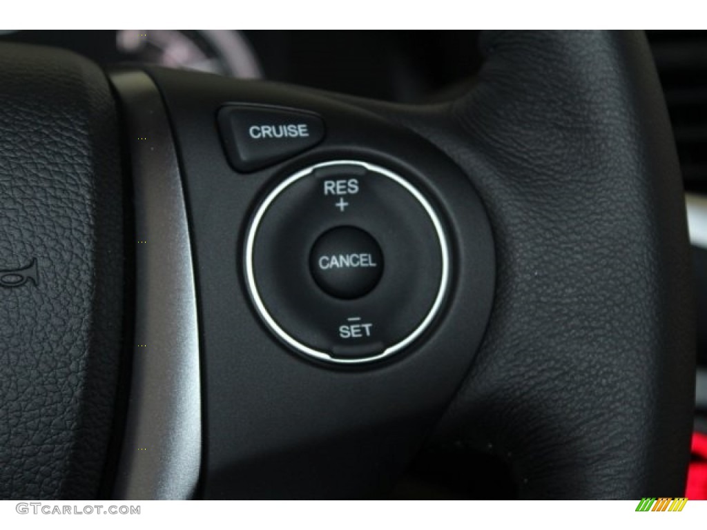 2017 Honda Ridgeline RTL AWD Controls Photo #118026534