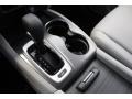 2017 Honda Ridgeline Gray Interior Transmission Photo