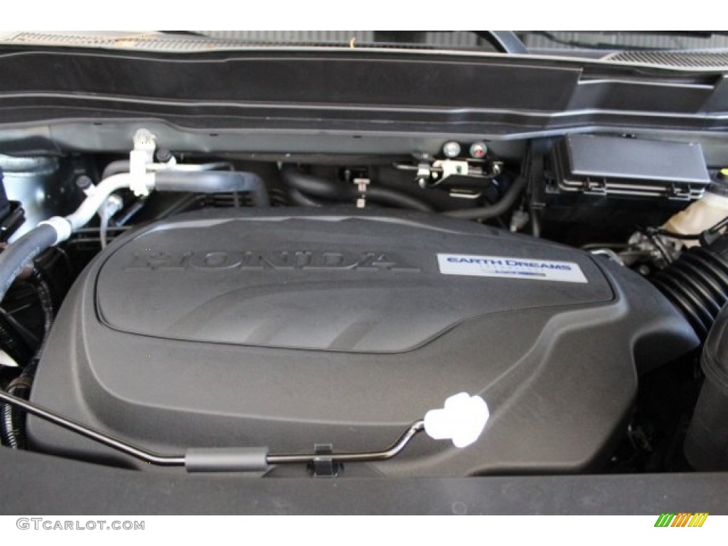 2017 Honda Ridgeline RTL AWD 3.5 Liter VCM 24-Valve SOHC i-VTEC V6 Engine Photo #118026768
