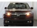 2017 Deep Scarlet Pearl Honda Ridgeline RTL AWD  photo #4