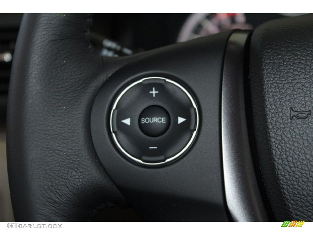 2017 Honda Ridgeline RTL AWD Controls Photo #118026987