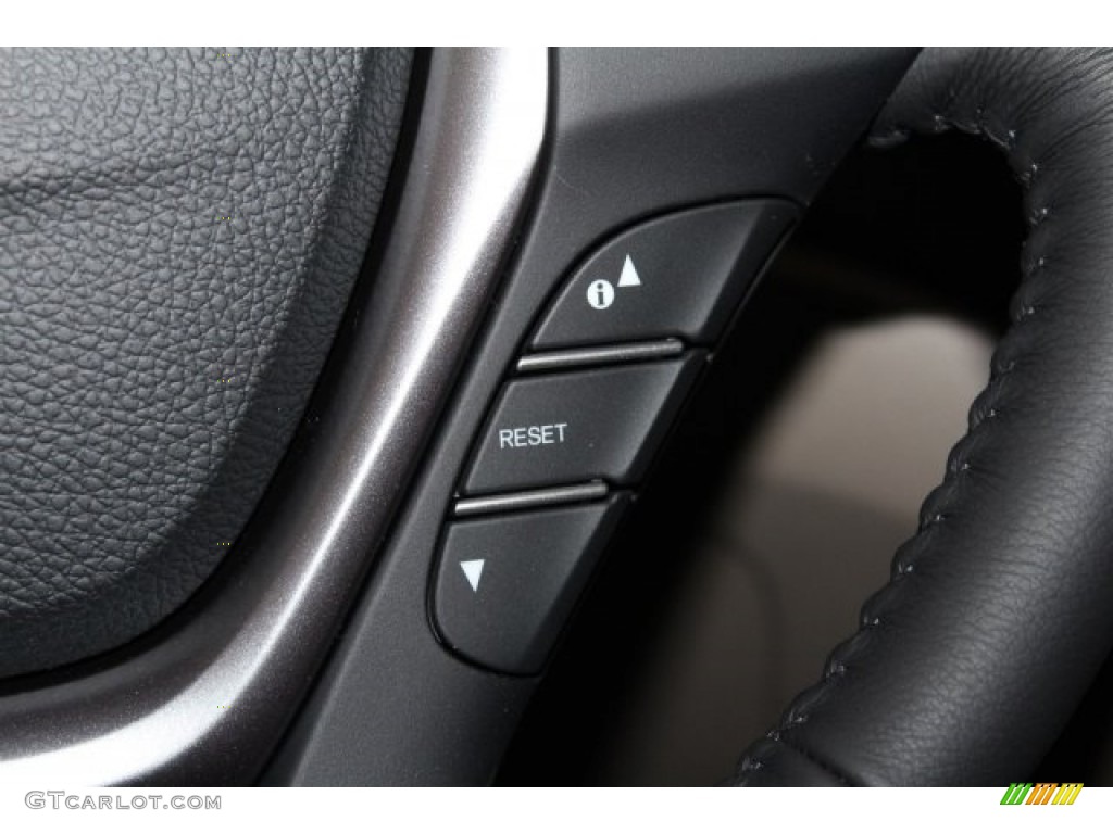 2017 Honda Ridgeline RTL AWD Controls Photo #118027032