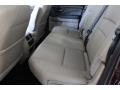 2017 Honda Ridgeline RTL AWD Rear Seat