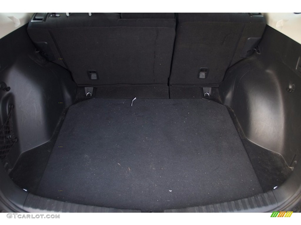 2014 CR-V LX - Urban Titanium Metallic / Black photo #14