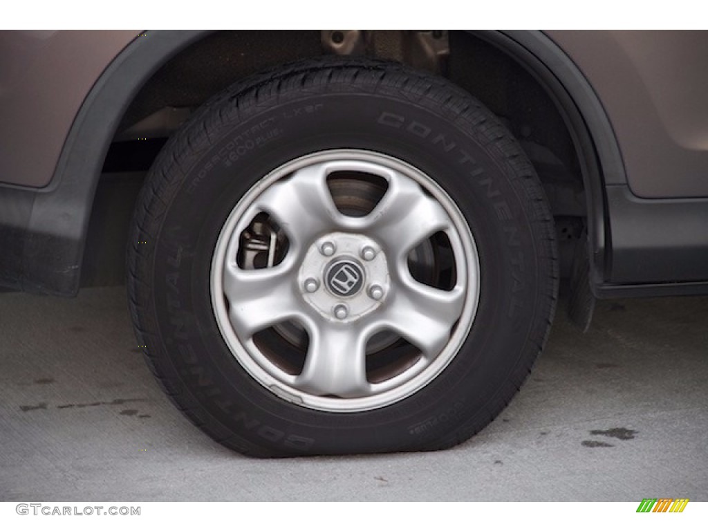 2014 CR-V LX - Urban Titanium Metallic / Black photo #26