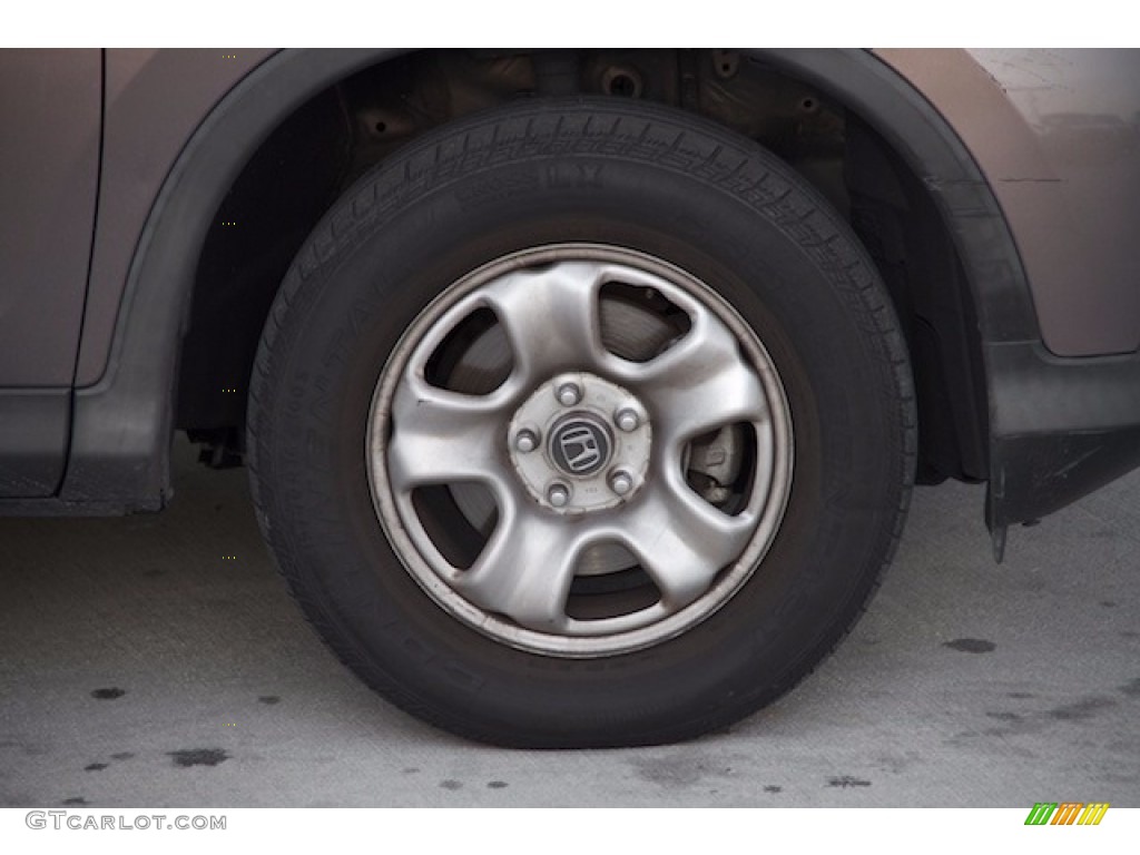 2014 CR-V LX - Urban Titanium Metallic / Black photo #27